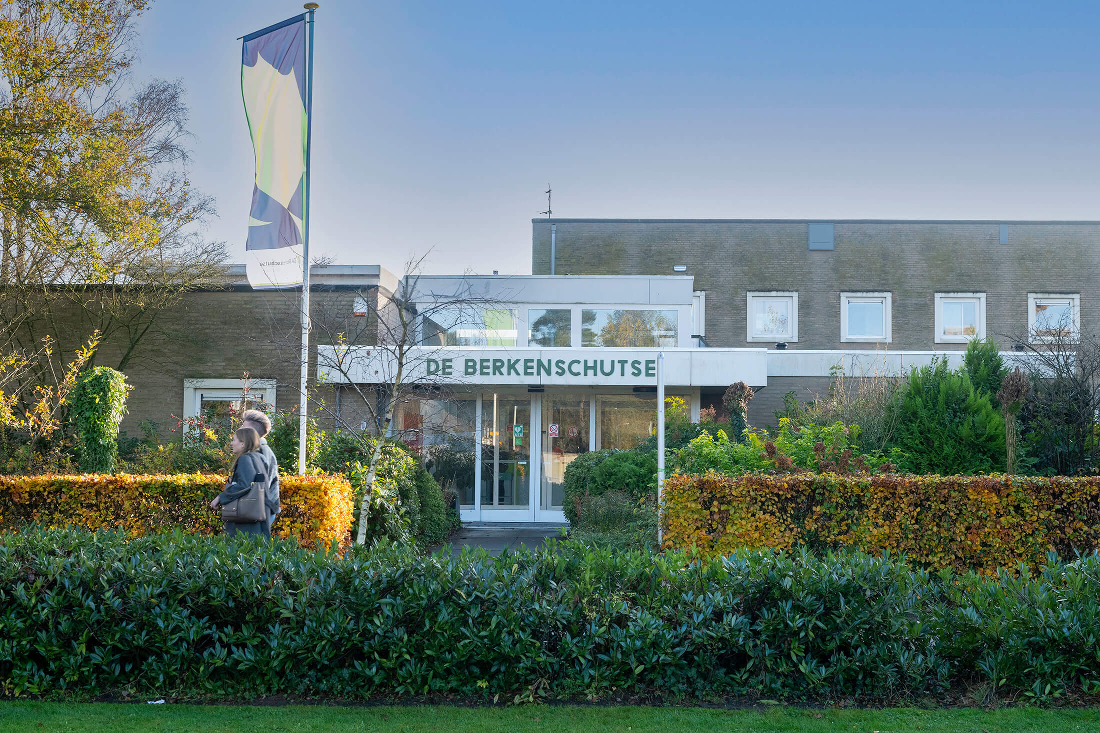 Expertise: Centrum voor Onderwijsexpertise De Berkenschutse