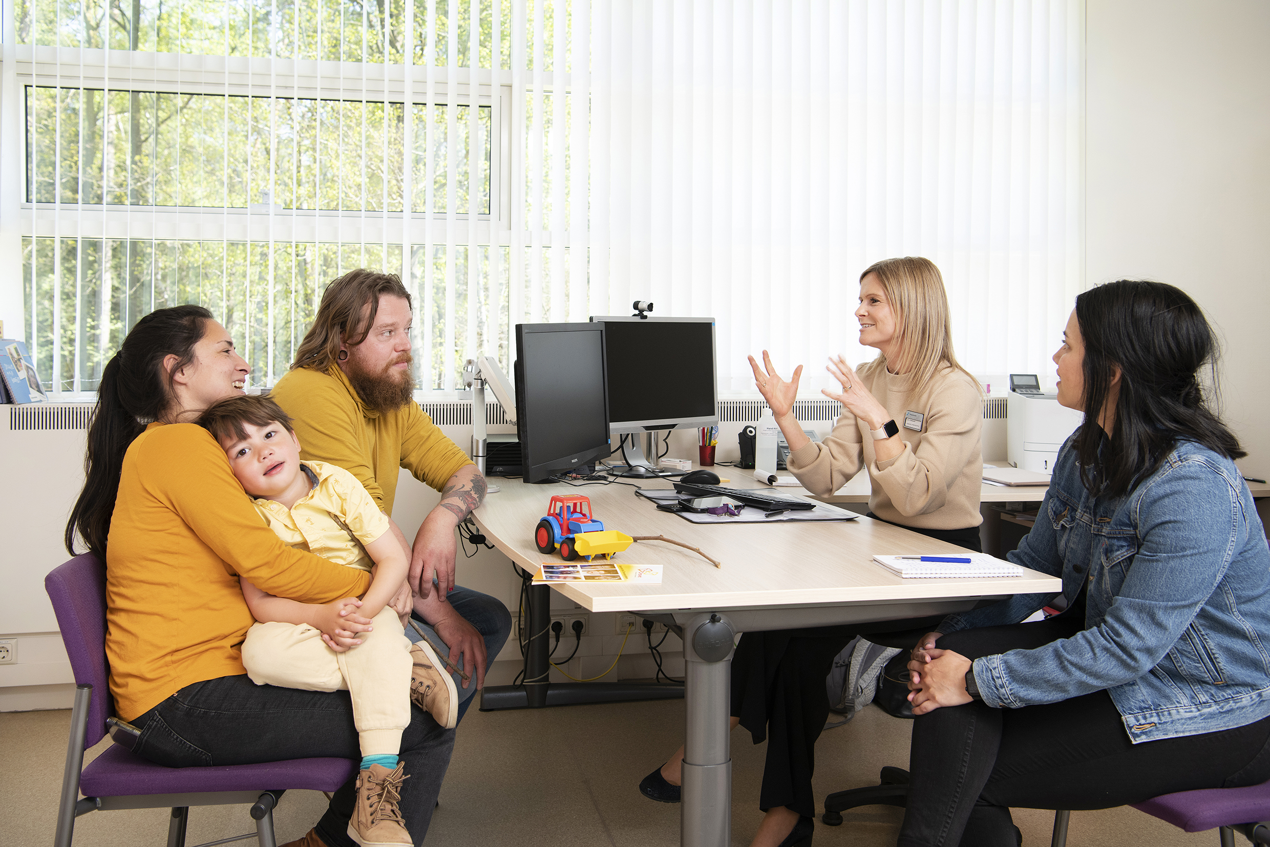 What does a research day look like?