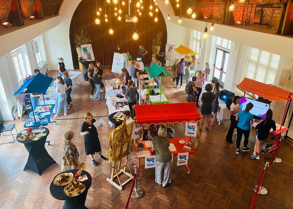 Foto Kennismarkt Kempenhaeghe 2025