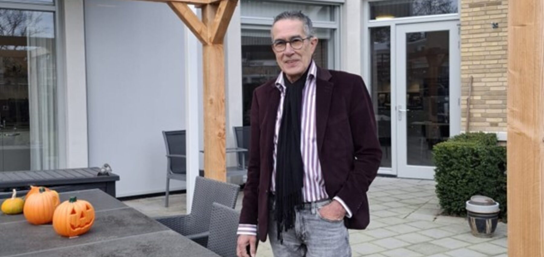 Vrijwilliger Erik