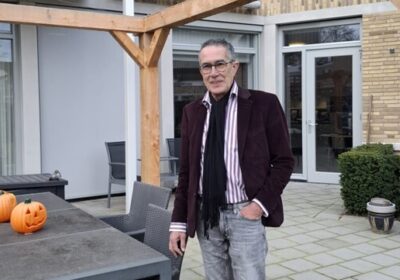 Vrijwilliger Erik