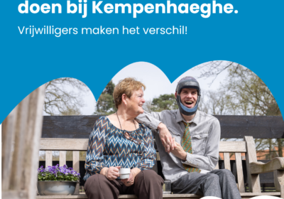 Vrijwillige inzet binnen Kempenhaeghe plaatje 2